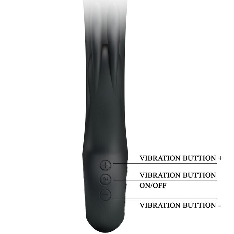 Pretty Love – Carina Vibrator Klitoris und G-Spot-Stimulator