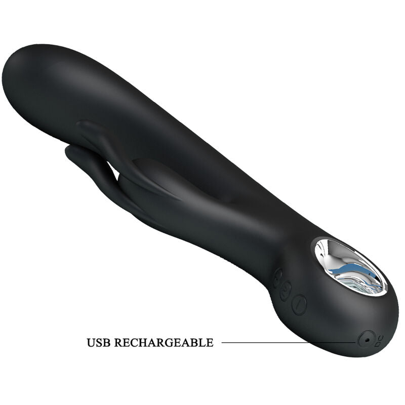 Pretty Love – Carina Vibrator Klitoris und G-Spot-Stimulator