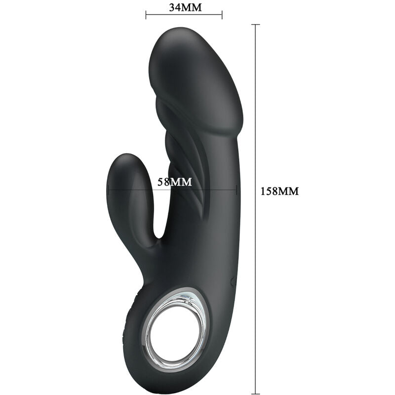 Pretty Love – Ansel Vibrator Gy Klitoris-Spot-Stimulator
