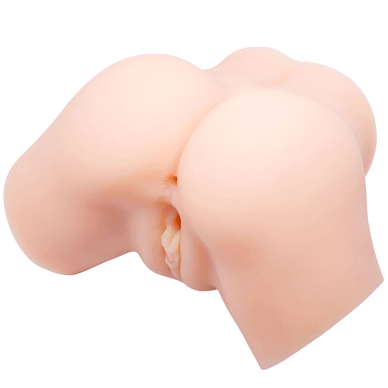 Crazy Bull – Realistischer Vagina- und Anus-Vibrator Samantha