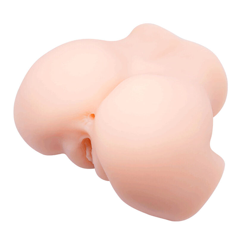 Crazy Bull – Realistische Vagina- und Anus-Doppelvibration
