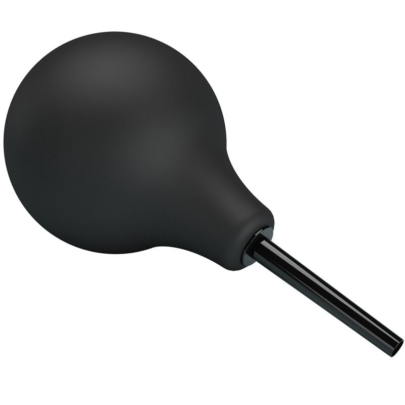 Mr Play – Pear Anal Shower Blkb Schwarz