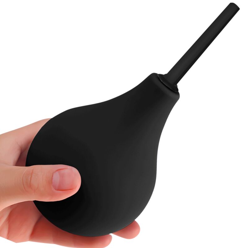 Mr Play – Pear Anal Shower Blkb Schwarz
