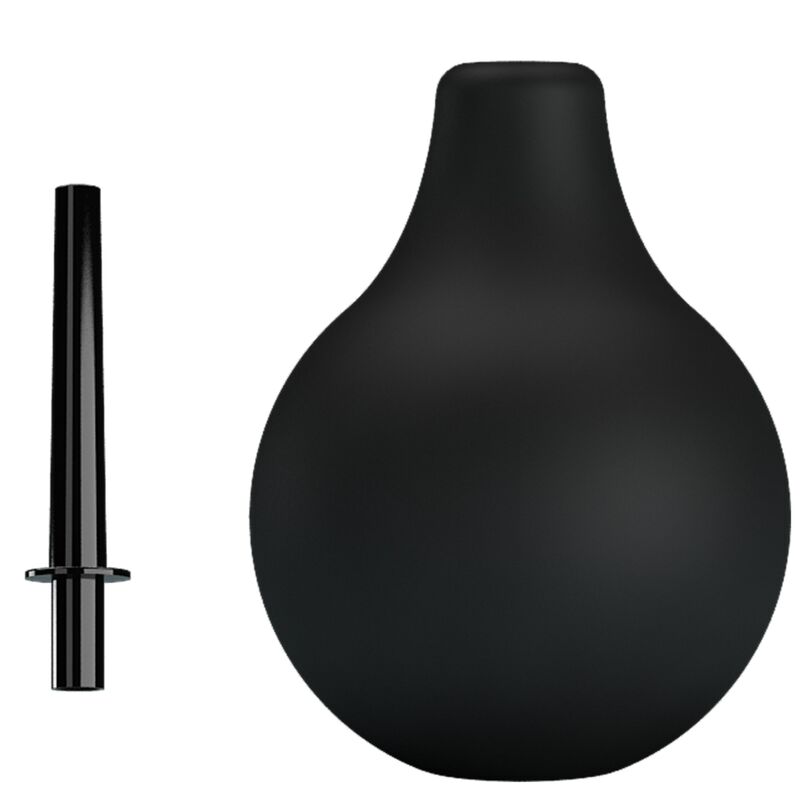 Mr Play – Pear Anal Shower Blkb Schwarz