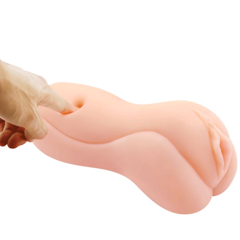Crazy Bull – Bella Vagina-Förmiger Mastubador