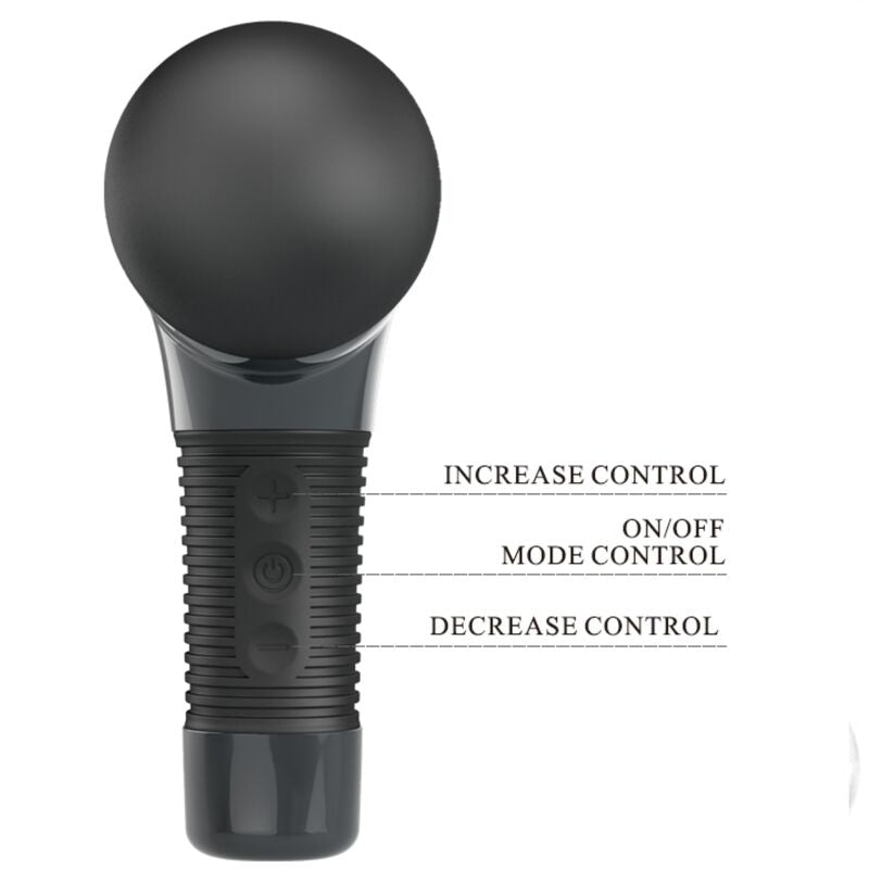 Pretty Love – Wiederaufladbares Massager 7 Funktionen 5…