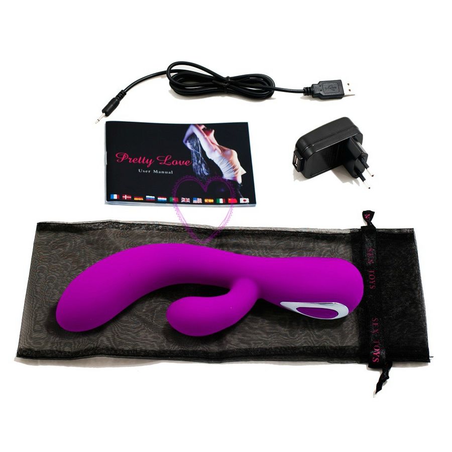 High Tech Pretty Love - Smarter Honigvibrator