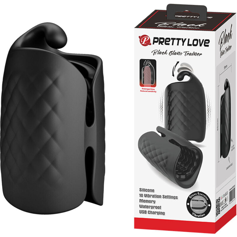 Pretty Love – Manueller Masturbator für Gland Wiederaufladbarer…