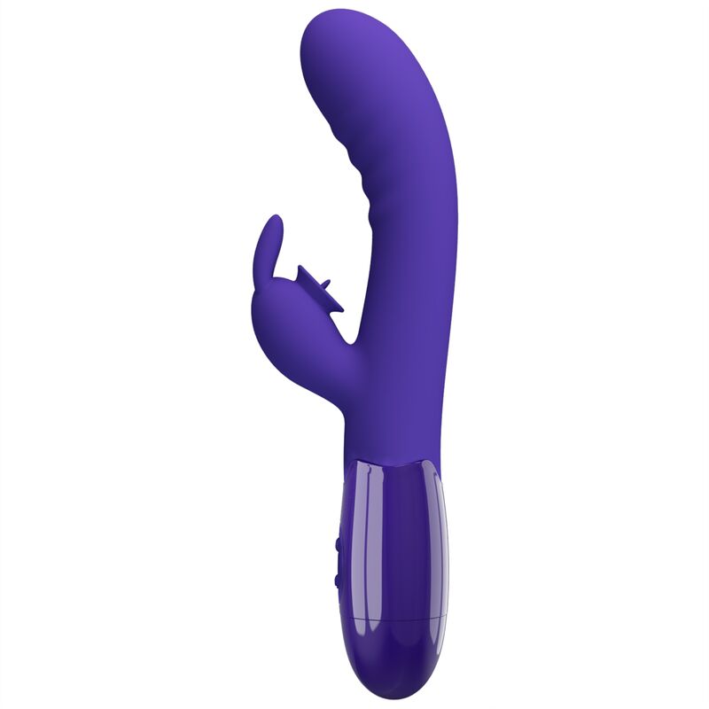 Pretty Love – Cerberus Youth Violet Rabbit Vibrator