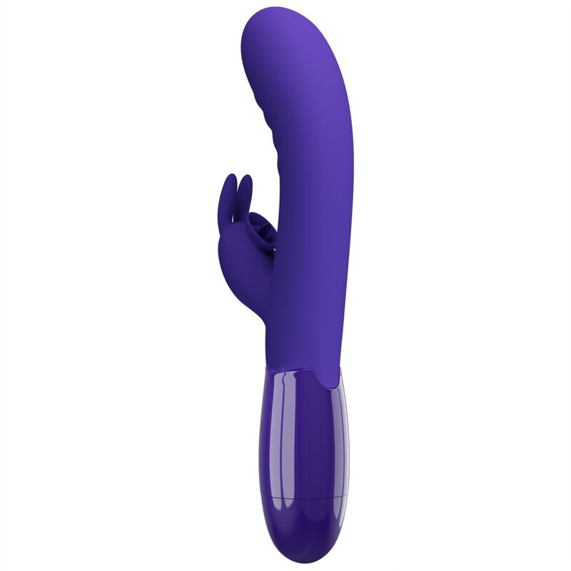 Pretty Love – Cerberus Youth Violet Rabbit Vibrator