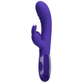 Pretty Love – Cerberus Youth Violet Rabbit Vibrator