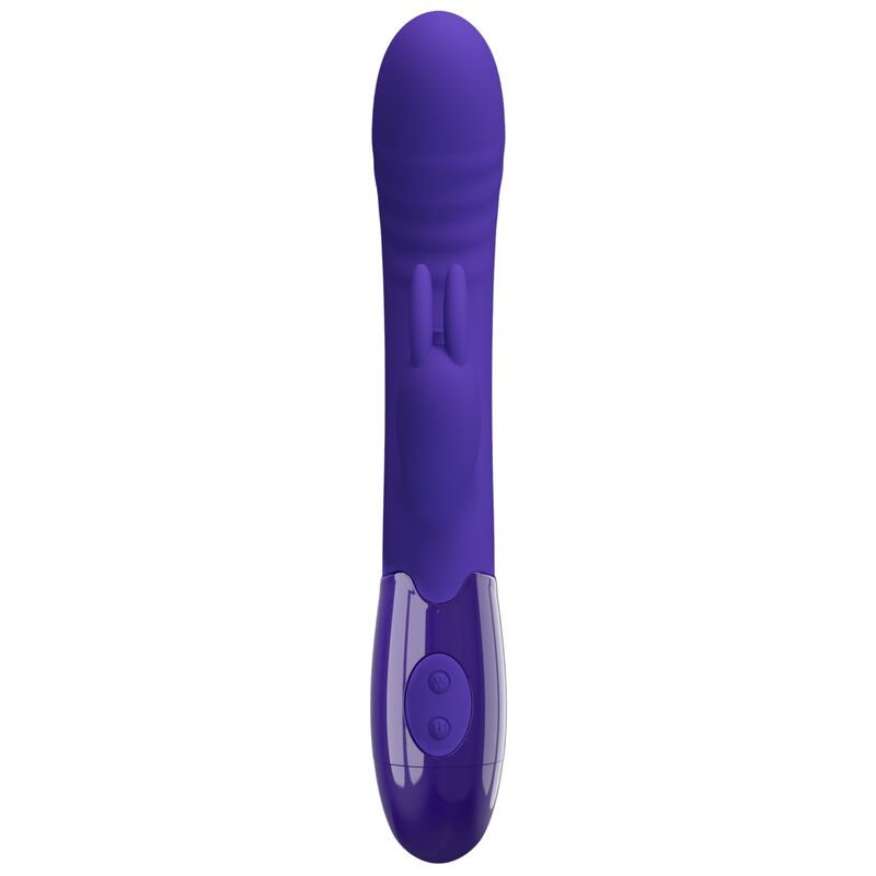 Pretty Love – Cerberus Youth Violet Rabbit Vibrator