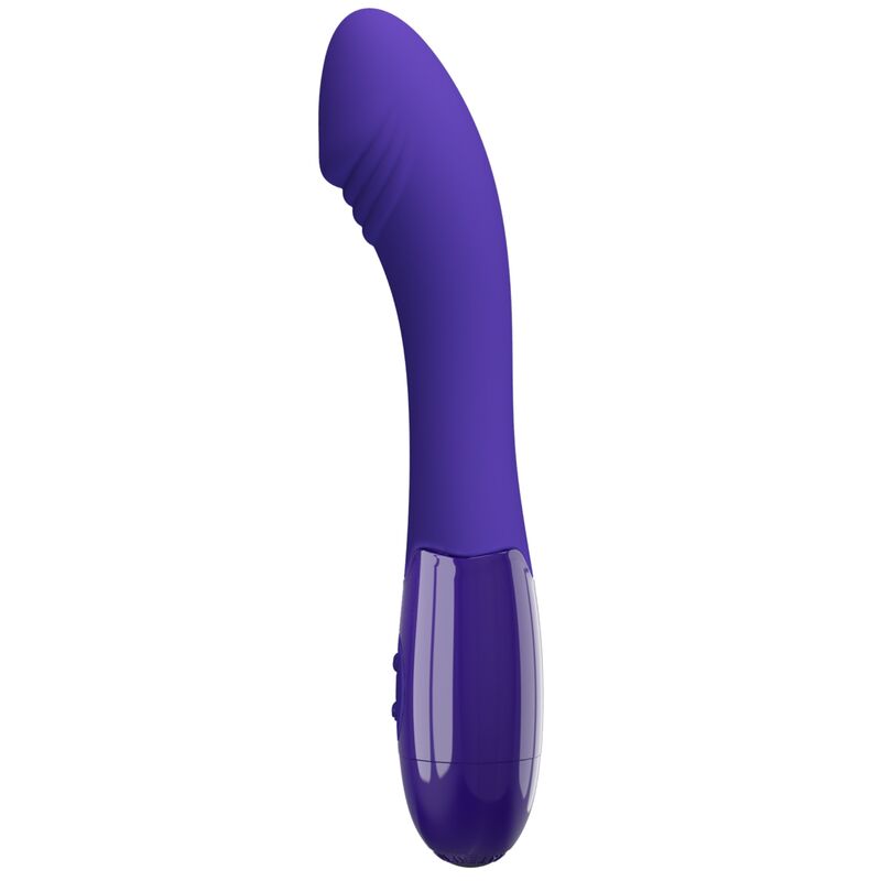 Pretty Love – Elemental Youth Violett Vibrator Dildo