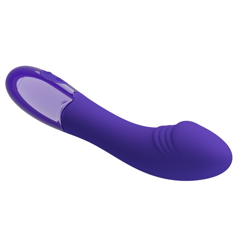 Pretty Love – Elemental Youth Violett Vibrator Dildo