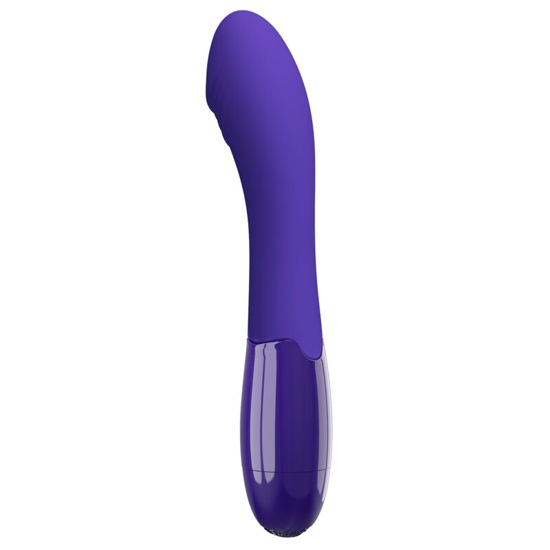 Pretty Love – Elemental Youth Violett Vibrator Dildo
