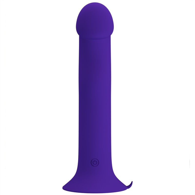 Pretty Love – Murray Youth Vibrierender Dildo & Wiederaufladbarer…