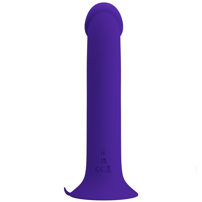 Pretty Love – Murray Youth Vibrierender Dildo & Wiederaufladbarer…
