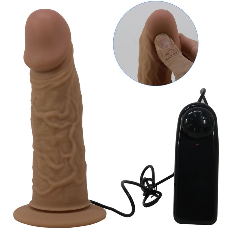 Pretty Love – Gurt-Hose mit Vibrationsdildo Inklusive