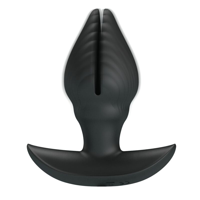 Pretty Love – Aufblasbarer & Wiederaufladbarer Analplug