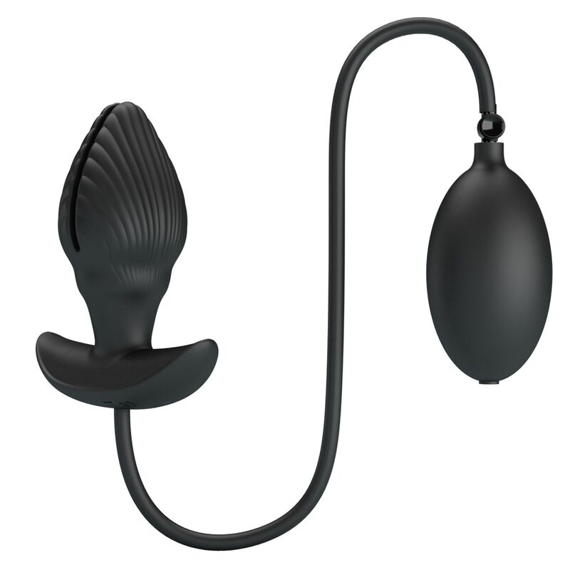 Pretty Love – Aufblasbarer & Wiederaufladbarer Analplug