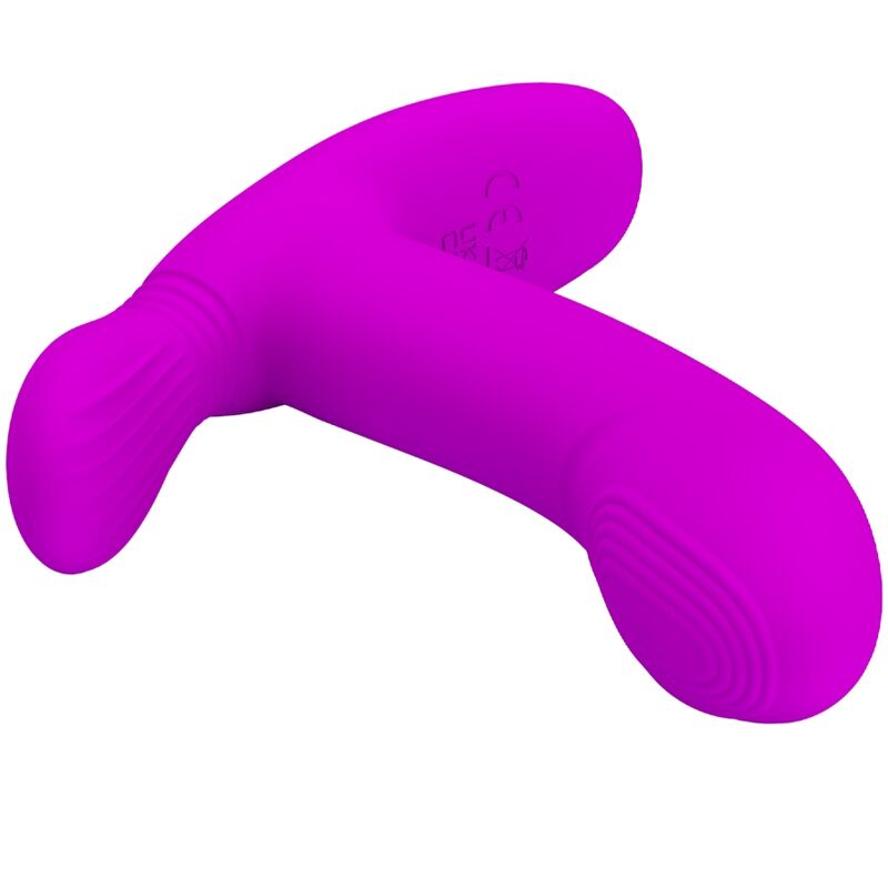 Pretty Love – Geri Klitoris Massager Rosa Fernbedienung