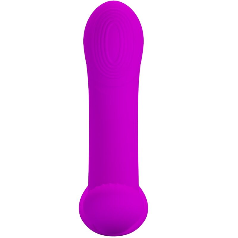 Pretty Love – Geri Klitoris Massager Rosa Fernbedienung