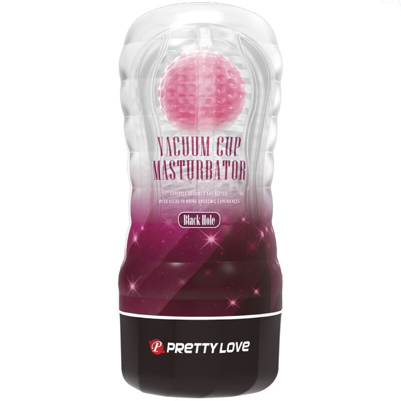 Pretty Love – Rosa Masturbator-Hülle