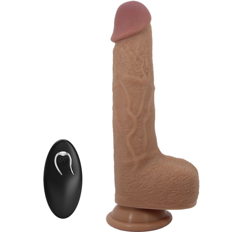 Pretty Love – Tommy Realistischer Dildo-Vibrator 22.5 cm