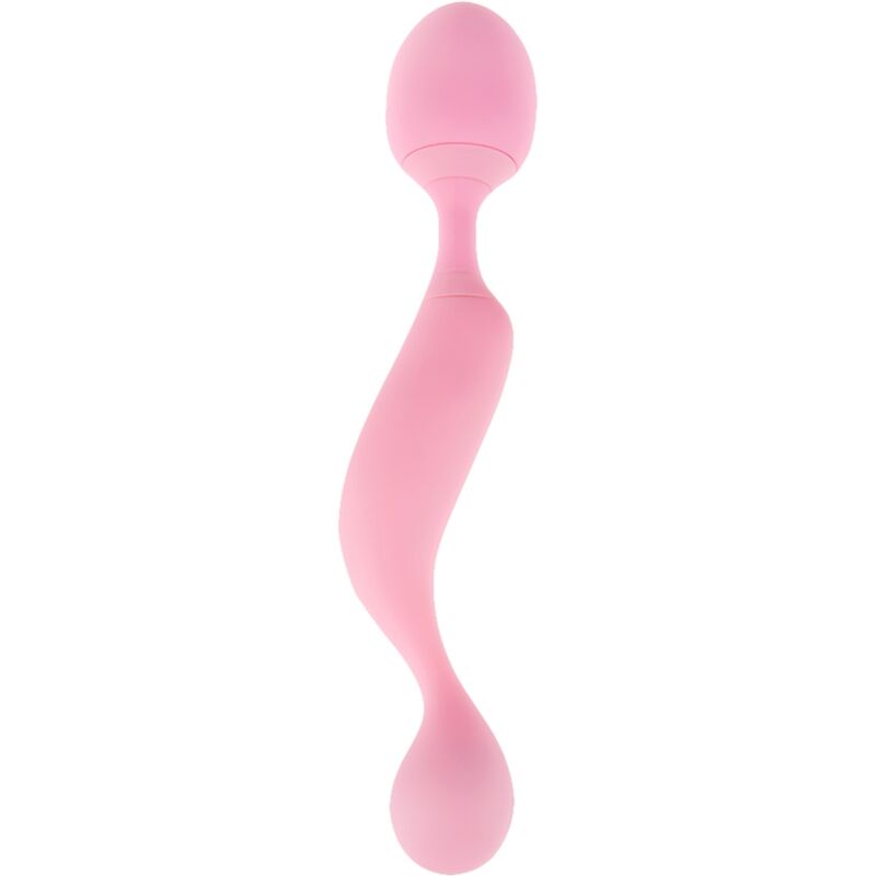 Femintimate Universal-massager-silikon-vibrator Rosa