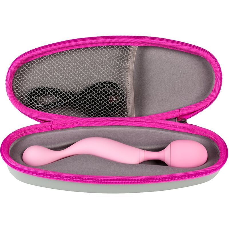 Femintimate Universal-massager-silikon-vibrator Rosa