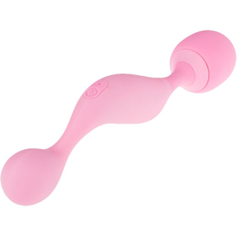 Femintimate Universal-massager-silikon-vibrator Rosa