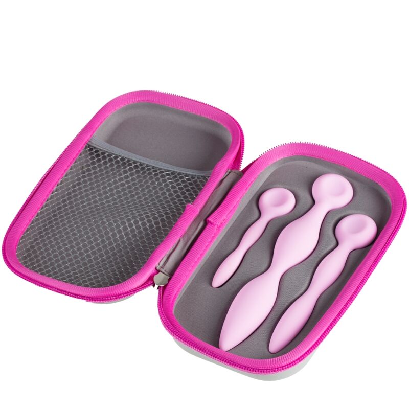 Femintimate Femintimate  Intimrelax Set 3 Vaginaldilatoren