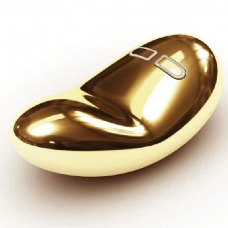 LELO Yva Masturbator mit Goldvibration