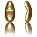LELO Yva Masturbator mit Goldvibration