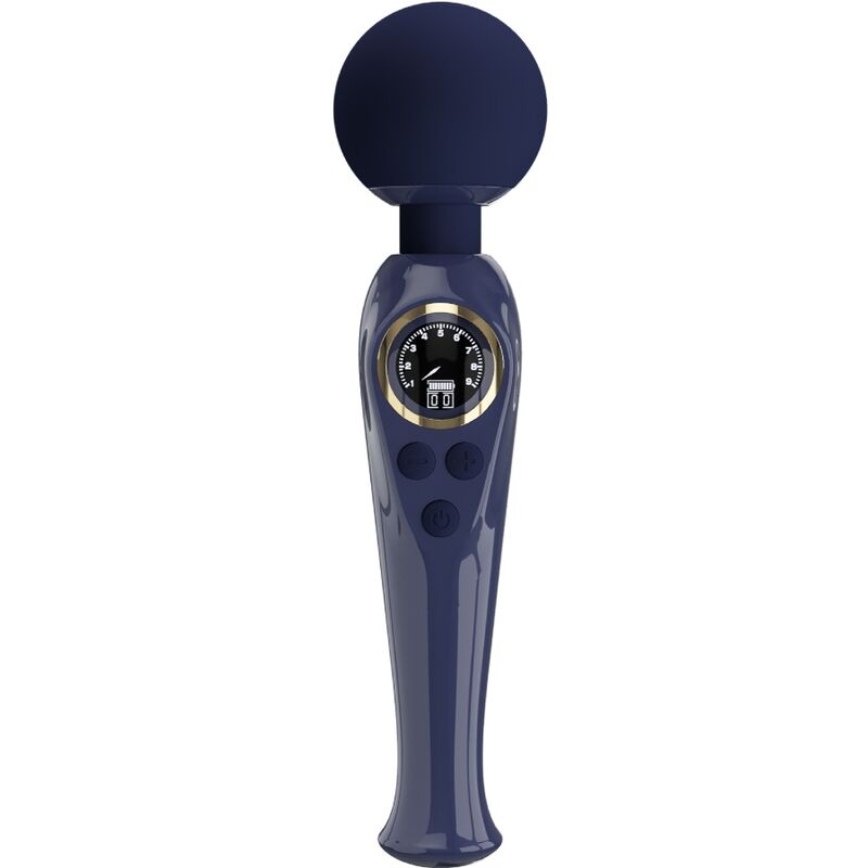 Pretty Love – Skyler Vibrator Stab Blau