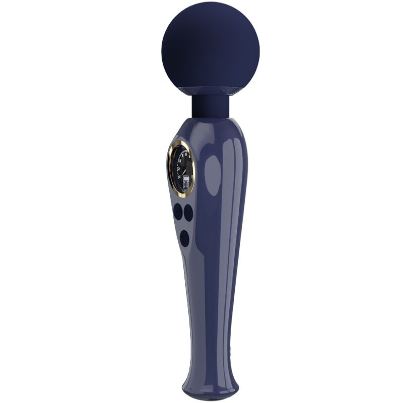 Pretty Love – Skyler Vibrator Stab Blau