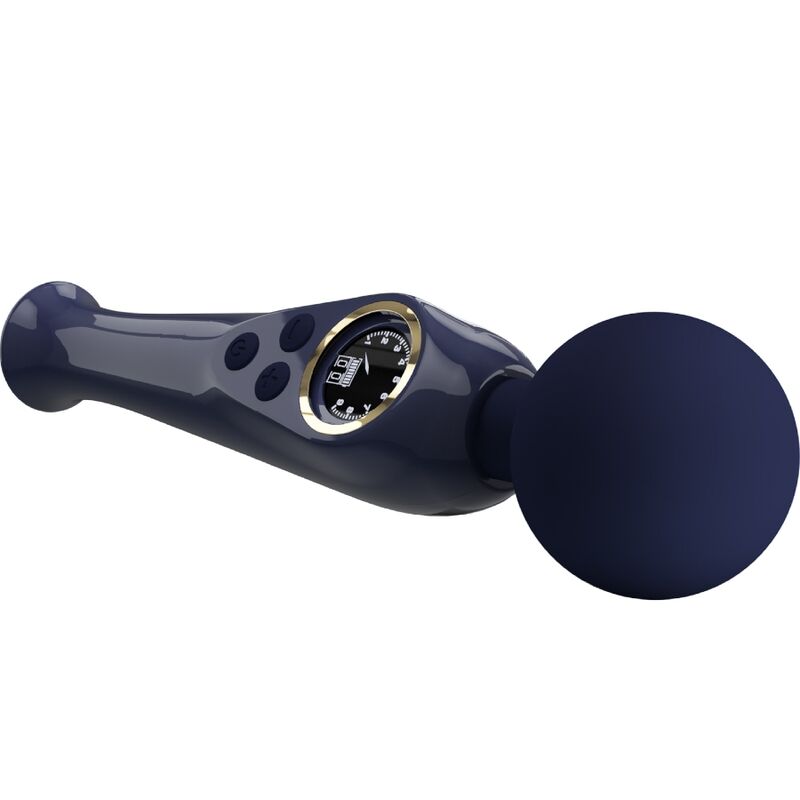 Pretty Love – Skyler Vibrator Stab Blau