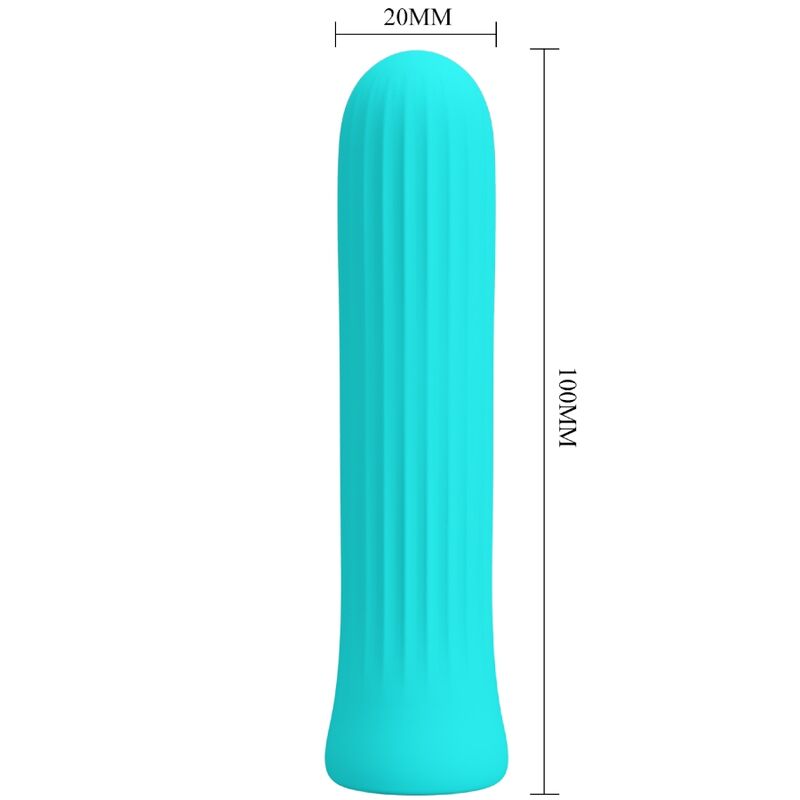 Pretty Love – Blanche Blauer Stimulator-Vibrator