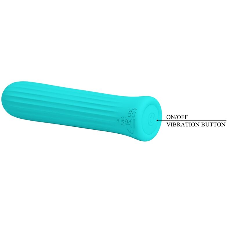 Pretty Love – Blanche Blauer Stimulator-Vibrator