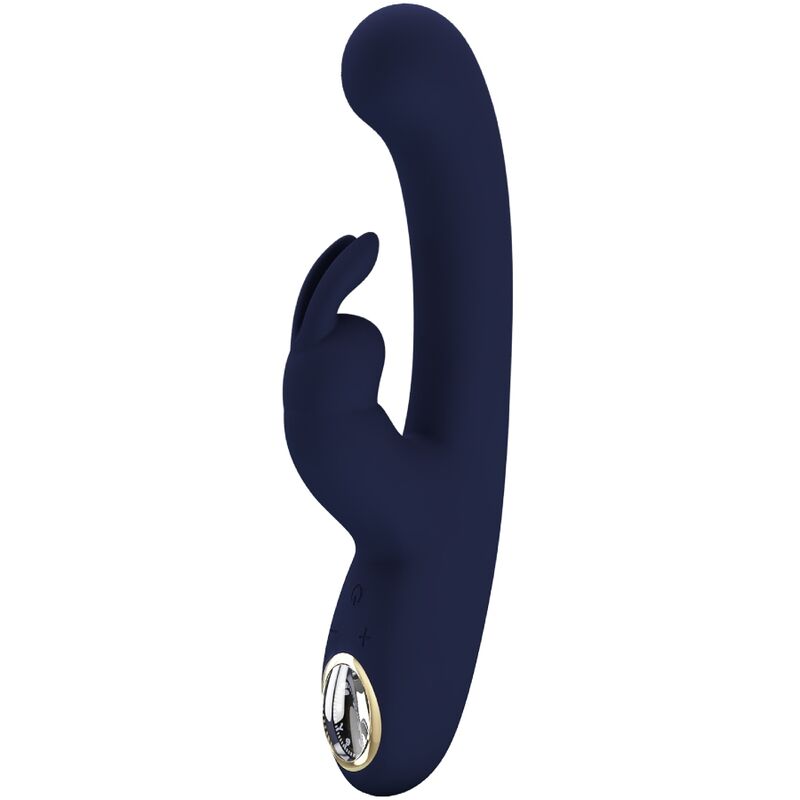Pretty Love – Lamar Rabbit Vibrator & Blauer G-Spot