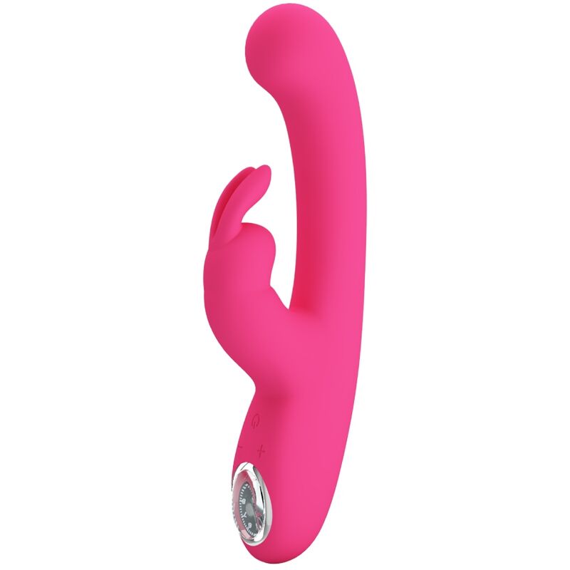 Pretty Love – Lamar Rabbit Vibrator & Rosa G-Spot