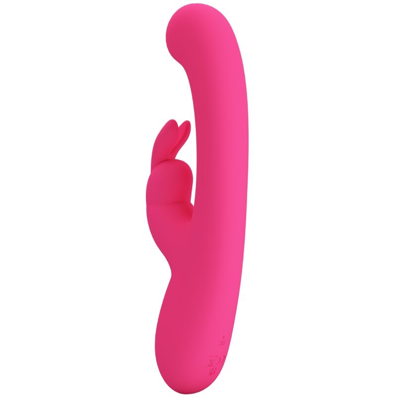 Pretty Love – Lamar Rabbit Vibrator & Rosa G-Spot