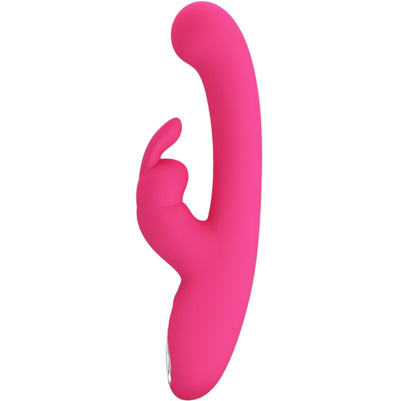 Pretty Love – Lamar Rabbit Vibrator & Rosa G-Spot