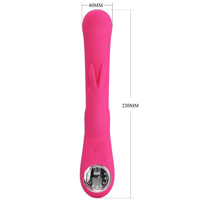 Pretty Love – Lamar Rabbit Vibrator & Rosa G-Spot