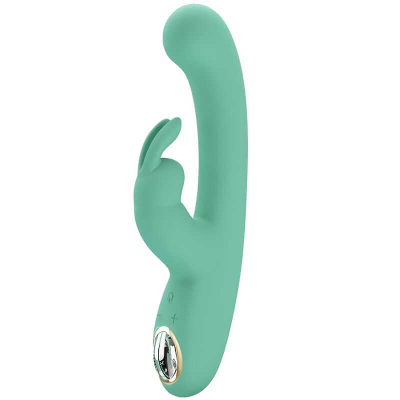 Pretty Love – Lamar Rabbit Vibrator & Grüner G-Spot