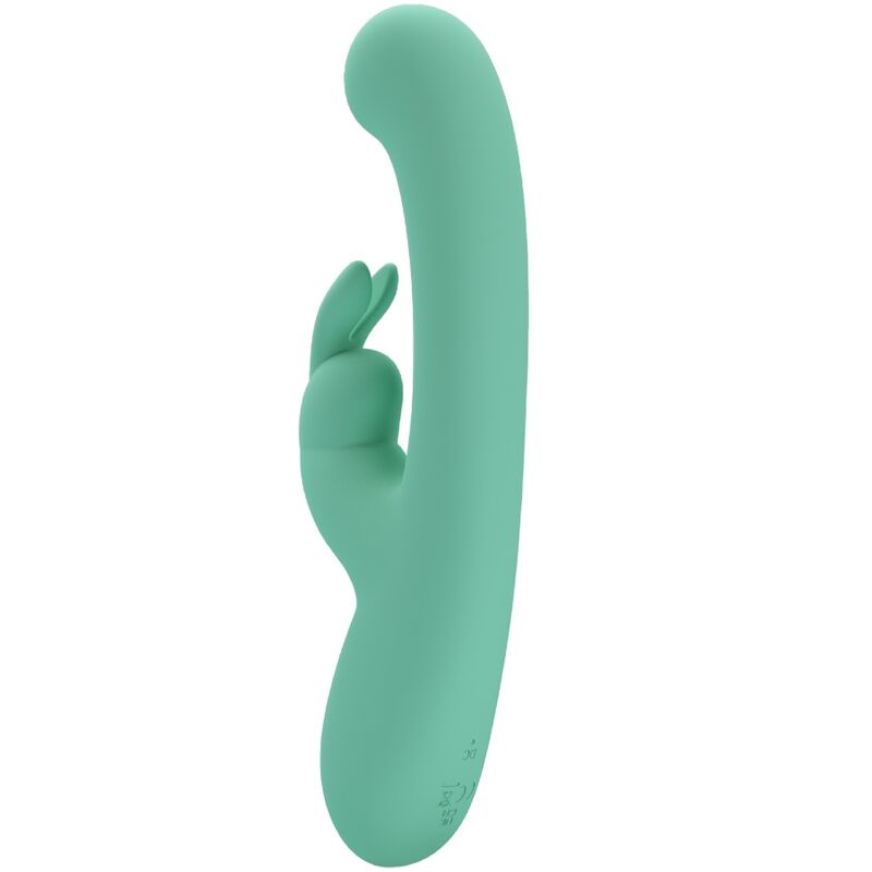 Pretty Love – Lamar Rabbit Vibrator & Grüner G-Spot