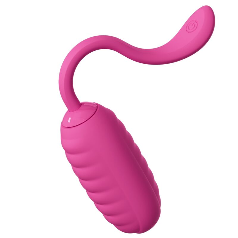 Pretty Love – Catalina Pink Wiederaufladbares Vibrierendes Ei App