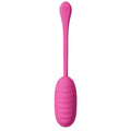 Pretty Love – Catalina Pink Wiederaufladbares Vibrierendes Ei App