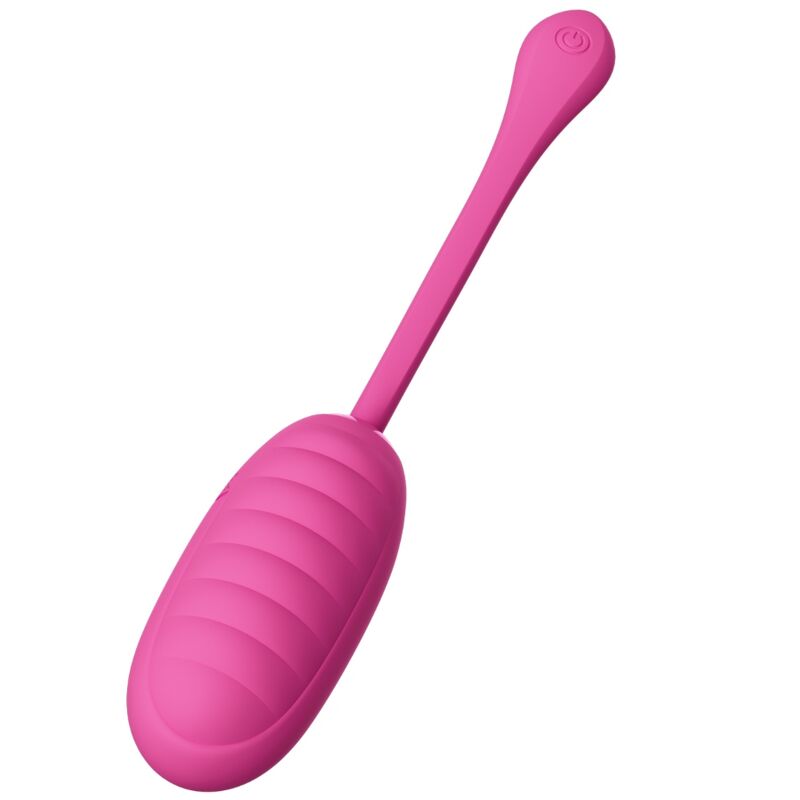 Pretty Love – Catalina Pink Wiederaufladbares Vibrierendes Ei App