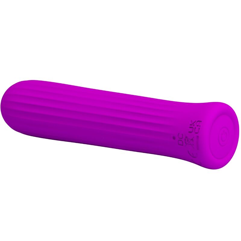Pretty Love – Blanche Pink Stimulator Vibrator